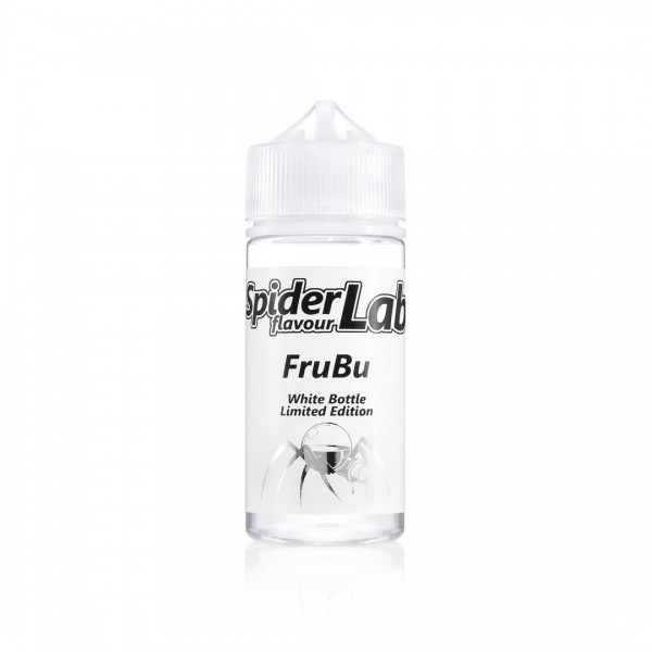 Limited White Bottle Edition - FruBu
