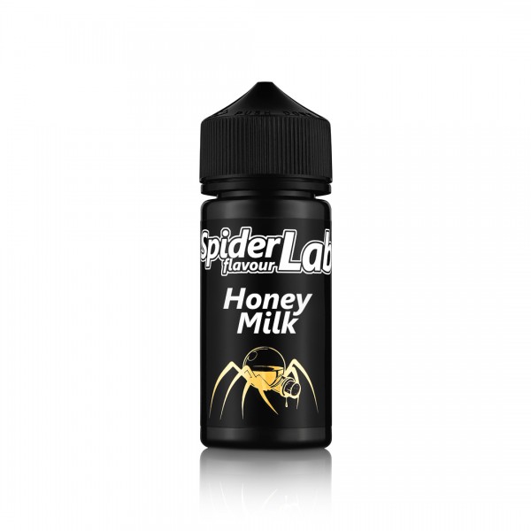 Spider Lab Flavour - Honey Milk Concentrate 12ml